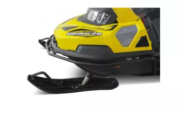 Бампер передний Stels VIKING 2.0(2018-) + комплект крепления  444.6743.1