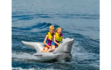 Банан надувной Dolphin
