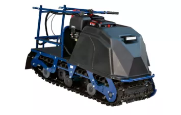 Мотобуксировщик Барс Следопыт F 13 DSE