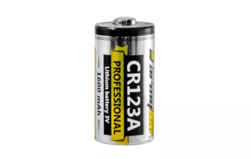Батарейка литиевая Armytek CR123A  1600mAh