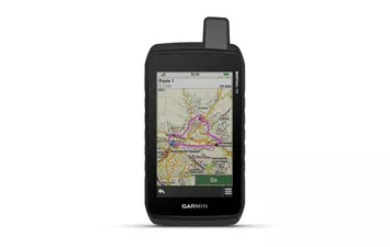 GPS навигатор GARMIN Montana 700