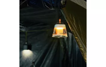Фонарь кемпинговый антимоскитный Lamp Athena CLL-781