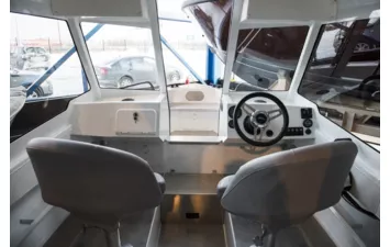 Катер NorthSilver 665 PRO M Cabin