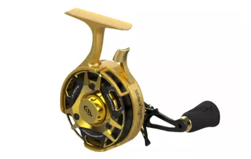 Катушка 13 Fishing Black Betty Freefall Carbon Body 10th Anniversary Trick Shop Special Edition