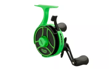 Катушка 13 Fishing Black Betty Freefall Ghost (Green)