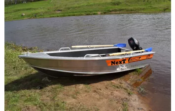 Катер Wellboat 37 NexT