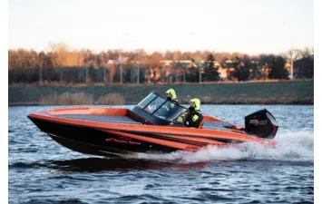 Катер NorthSilver Husky 650 SF