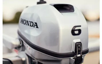 Мотор Honda BF 6 SHU