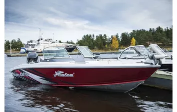 Катер NorthSilver Husky 630 SF