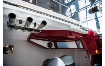 Катер NorthSilver Husky 650 SF