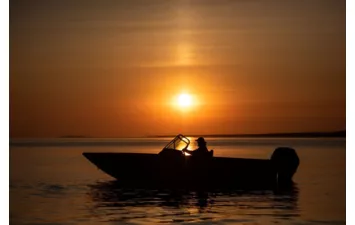 Катер NorthSilver 585 Fish Sport 21