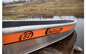Катер Wellboat 37 Easy