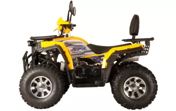 Квадроцикл ATV SPR ARMOUR 200cc Pro Version