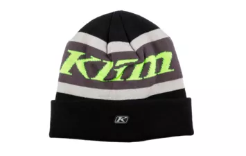 Шапка Klim Belmont Point Beanie 6730-000 (Black/Asphalt One size)