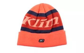 Шапка Klim Belmont Point Beanie 6730-000 (Emberglow/Dress Blues One size)