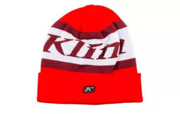 Шапка Klim Belmont Point Beanie 6730-000 (Fiery Red/Cabernet One size)