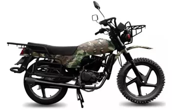 Мотоцикл Racer RC200GY-C2A Tourist