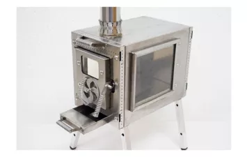 Печь БЕРЕГ Atomstove Камин малый