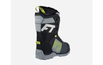 Снегоходные ботинки Finntrail Blizzard 5226 (GraphiteYellow 9(42))