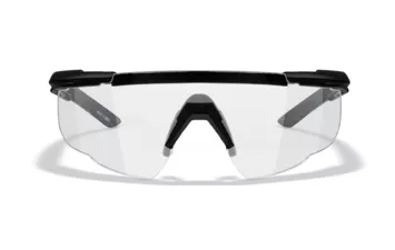 Очки Wiley X  Saber Advanced  (Matte Black, Lens Clear)