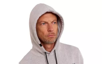 Худи Finntrail Snowmobile 6815 (Grey XXL)