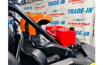 Квадроцикл Polaris RZR XP TURBO EPS  б/у