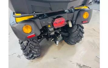 Квадроцикл Stels ATV 650 YL