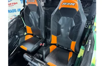 Квадроцикл Polaris RZR XP TURBO EPS  б/у