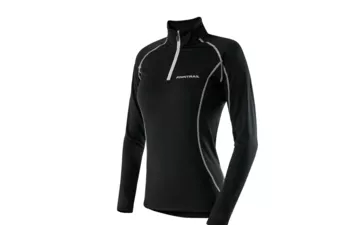 Термобелье Finntrail SubZero W 6405 (Black S)