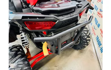 Квадроцикл Polaris RZR XP TURBO EPS  б/у