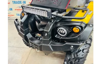 Квадроцикл Stels ATV 650 YL