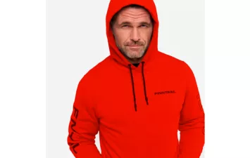 Худи Finntrail Big Logo 6814 (Red XL)