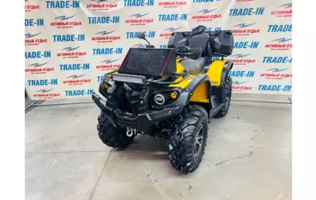 Квадроцикл Stels ATV 650 YL