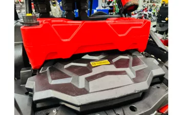 Квадроцикл Polaris RZR XP TURBO EPS  б/у