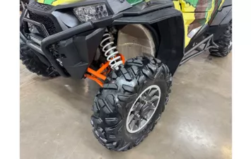 Квадроцикл Polaris RZR XP TURBO EPS  б/у