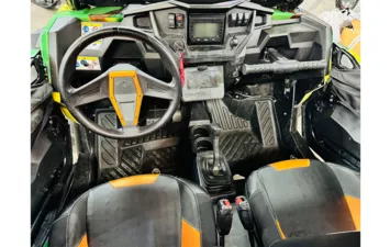 Квадроцикл Polaris RZR XP TURBO EPS  б/у