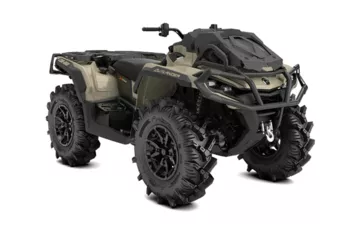 Квадроцикл Can-Am Outlander X MR 1000R  '2023