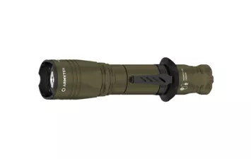 Фонарь Armytek Dobermann Pro Magnet USB Olive теплый
