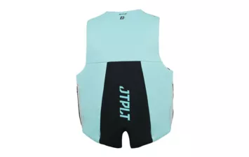 Жилет Jetpilot RX F/E Neo ISO 50N жен. (black/teal 2XL)