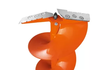 Шнек под мотобур Тонар MOTOSHTORM 200(R)