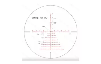 Прицел оптический Vector Optics Continental 3-18x50 Tactical Ari  30мм