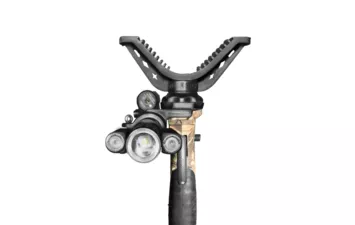 Опора для оружия FIERYDEER GEN4 1нога 1,65м камуфляжный DX-001-01Gen4
