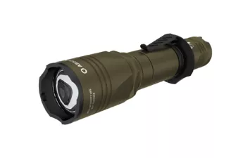 Фонарь Armytek Dobermann Pro Magnet USB Olive теплый