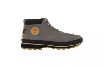 Ботинки Lomer Bio Naturale Suede Mid MTX Thinsulate (Taupe 39)