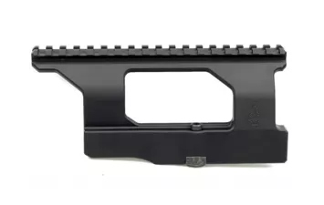 Кронштейн САГ АК Пикатини Bit короткий для коллим.прицелов