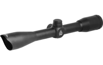 Прицел Leapers UTG 4х32 TS True Hunter MilDot + кольца 25,4 мм на Weaver
