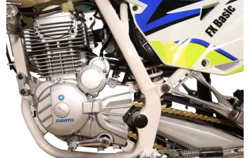 Мотоцикл Avantis FX 250 (172MM)