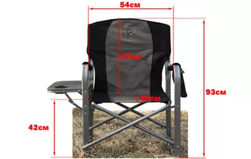 Кресло Maverick Big Director GC206-2TA