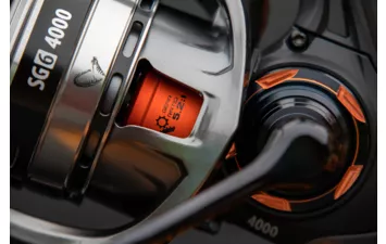 Катушка безынерционная Savage Gear SG6 2500 FD