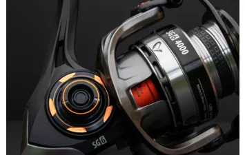 Катушка безынерционная Savage Gear SG6 2500 FD